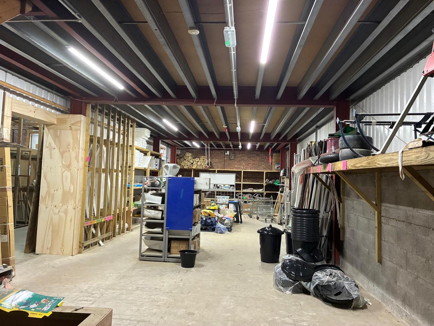 Former Woodcraft 82 Site, Unit 11 Heol Mostyn, Village Farm Industrial Estate, Pyle, Bridgend